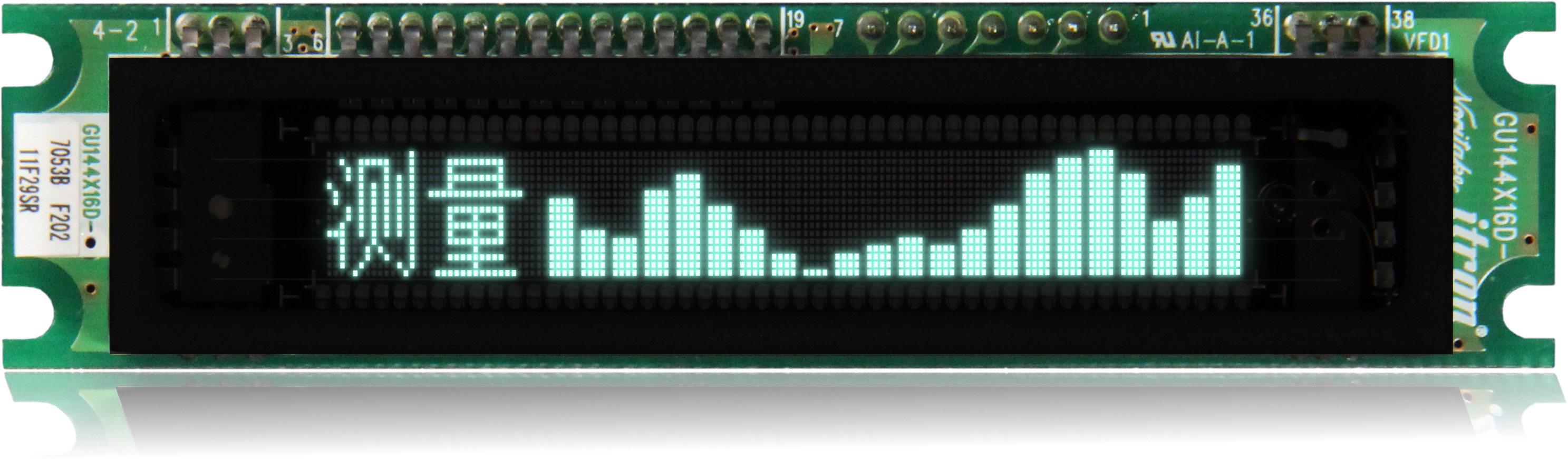 GU144X16D-7053B