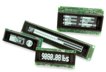 Noritake VFD module