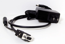 Cable and 5V DC adapter kits