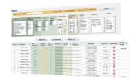 Vacuum fluorescent display (VFD) module selection guide Vacuum fluorescent display (VFD) module selection guide