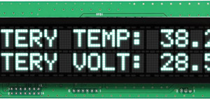 New CU200211-Y1A and CU200211-Y100 VFD module