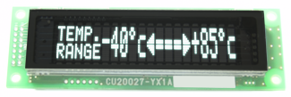 Message Selector Kit with GU512X32H-3900 and GPIO Interface Board Message Selector Kit with GU512X32H-3900 and GPIO Interface Board