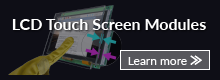 LCD Touch Screen Modules