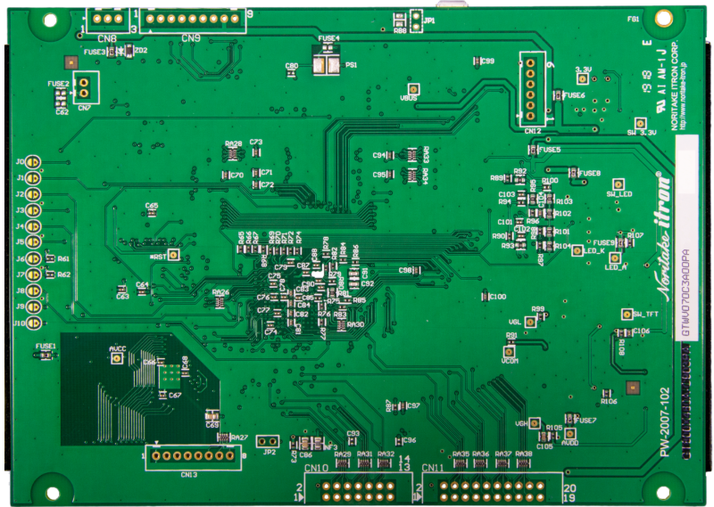 Product Model - NORITAKE U.S.A., INC. Electronics Division