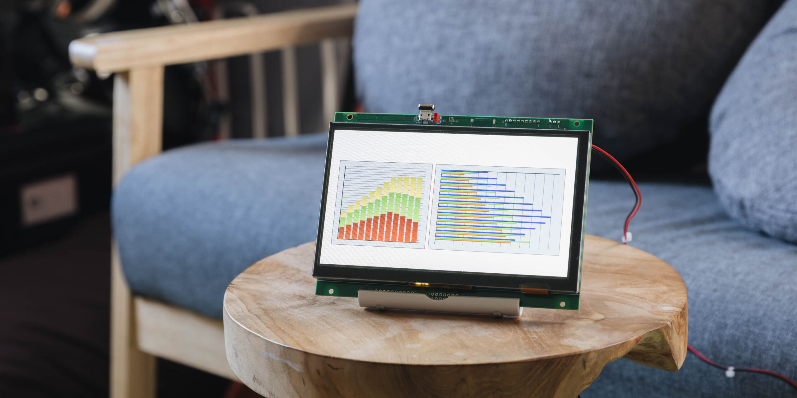How to Display Data Using GT-SP Graph – Part 2
