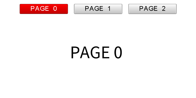 Efficiently Design Screens Utilizing the Object Reuse Function in GT Design Studio