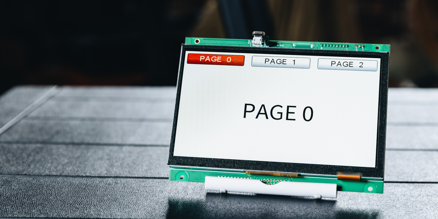 Efficiently Design Screens Utilizing the Object Reuse Function in GT Design Studio